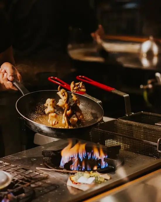 Gambar Makanan Burassai Teppanyaki Restaurant 17