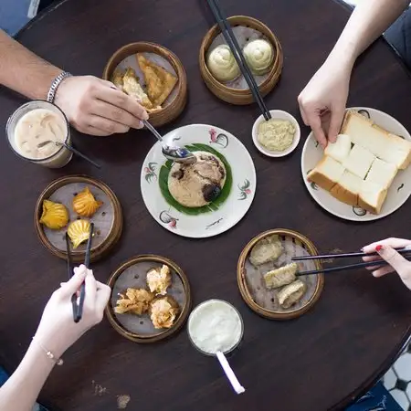 Gambar Makanan Bangi Kopitiam Ahmad Dahlan 13