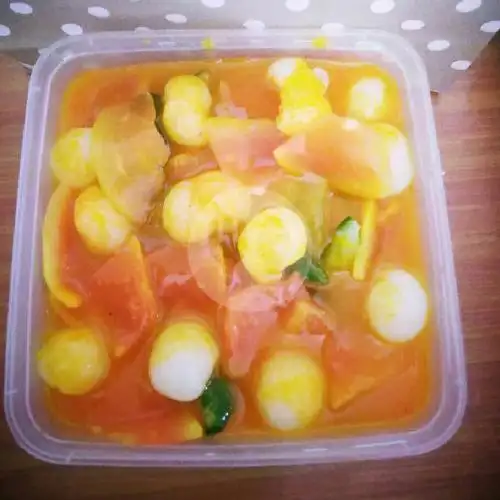 Gambar Makanan Manisan Jambu Madu, Kruing 1 14