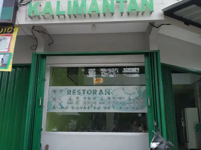 Gambar Makanan Restoran Kalimantan 3