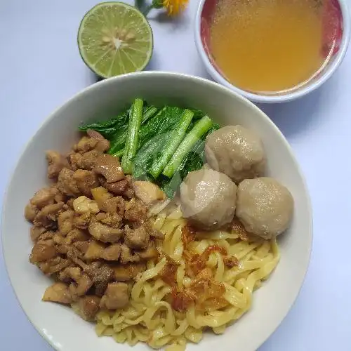 Gambar Makanan Bakso & Mie Ayam King17,Jl Barito Gang Barito 5 4