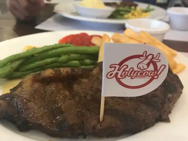 Gambar Makanan Holycow! Steakhouse By Chef Afit 13