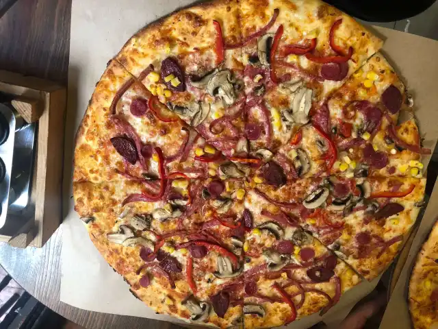 Play Pizza'nin yemek ve ambiyans fotoğrafları 15