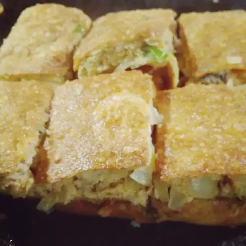 Gambar Makanan Martabak Terang Bulan Favorite, Taman Tiga Generasi 1