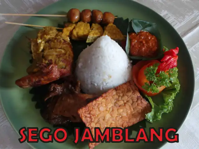 Gambar Makanan Sindoro Tempayan Dining and Lounge 13