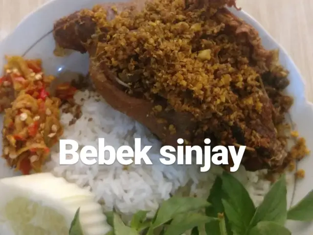 Gambar Makanan Bebek Sinjay 1