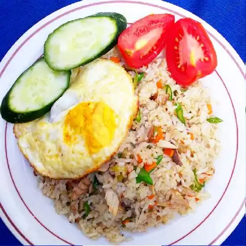 Gambar Makanan Nasi Goreng Buk Gemuk, Tegal Dukuh 17