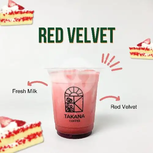 Gambar Makanan Takana Coffee, Rawamangun 1