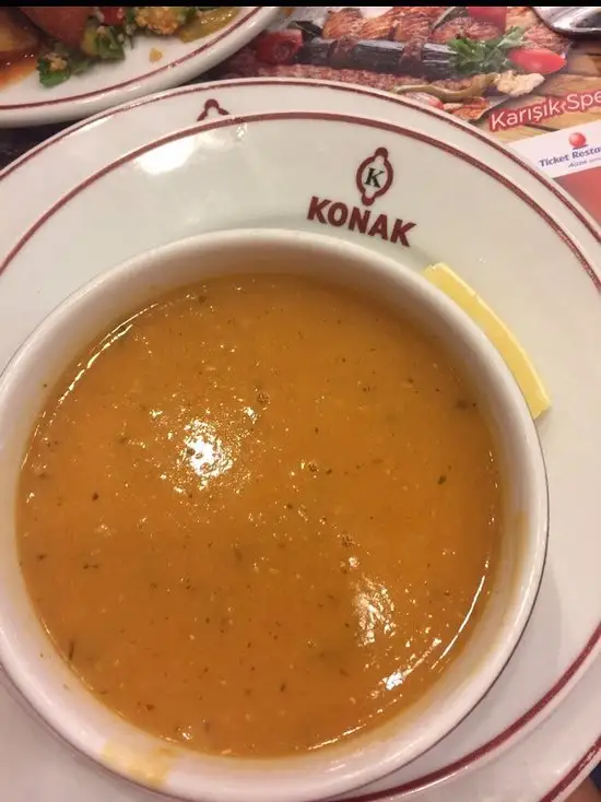 Konak Kebap'nin yemek ve ambiyans fotoğrafları 74