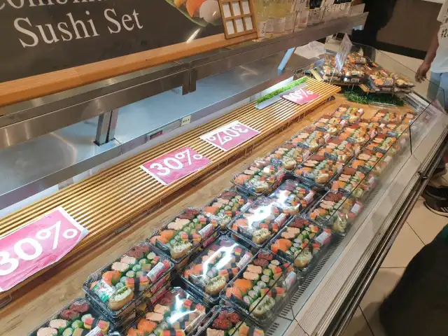 AEON Sushi Food Photo 1