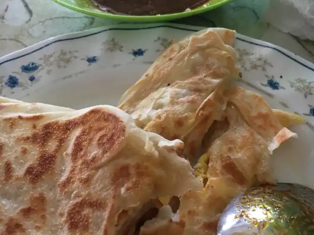 Pok Rohim Roti Canai Food Photo 5