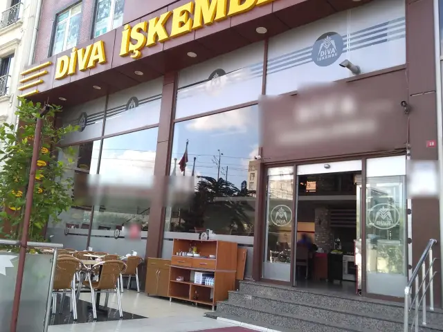 Diva İşkembe'nin yemek ve ambiyans fotoğrafları 11