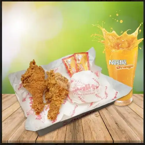 Gambar Makanan Quality Fried Chicken, Bilal 11
