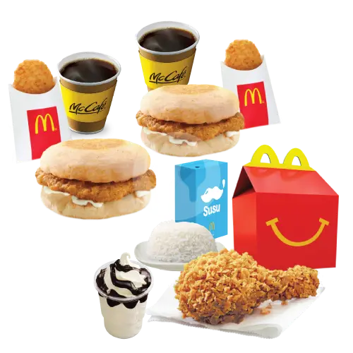 Gambar Makanan McDonald's, Lippo St Mark Square Karawaci 16