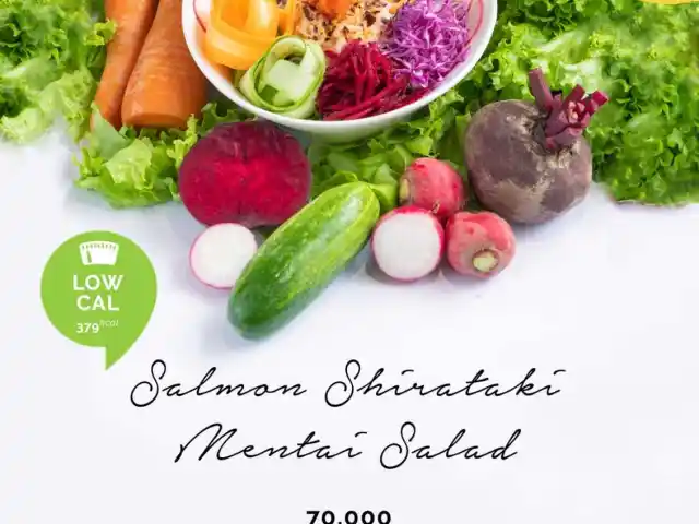 Gambar Makanan Serasa Salad Bar 1