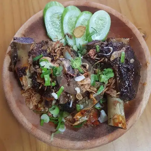 Gambar Makanan Specialis Iga Penyet Bakar Sop Konro Pak Wandi Dan Bakmi Tanjung , Tanjung Duren 12