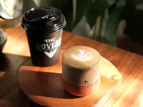The Rovers Coffee Co. ,Jl. Kenanga Gg. Kencana 1 No.8