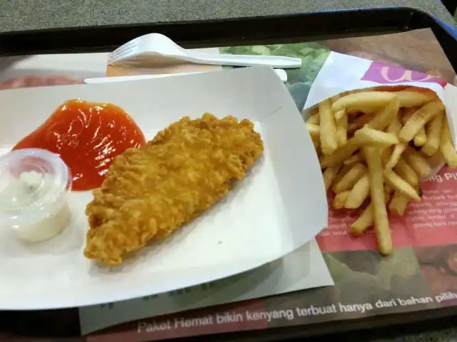 Gambar Makanan McDonald's 16
