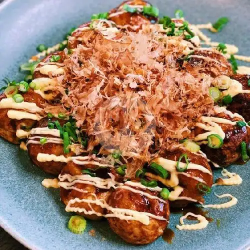 Gambar Makanan Takoyaki, Okonomiyaki Radja 11