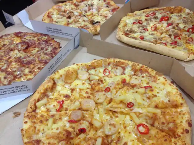 Domino's Pizza Food Photo 13