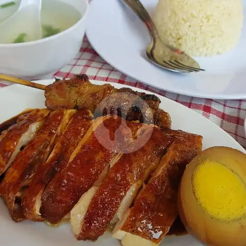 Gambar Makanan Nasi Ayam Hainan Lai Lai, Kuta Raya 9