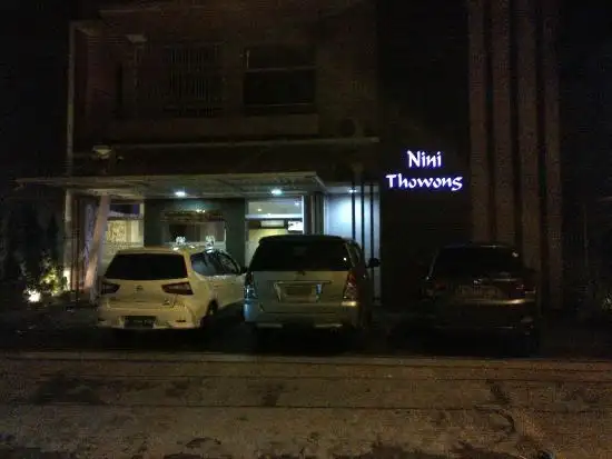 Gambar Makanan Nini Thowong Restaurant 20