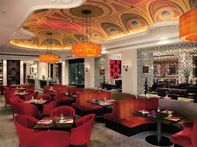 Gambar Makanan Rosso - Shangri-La Hotel 4