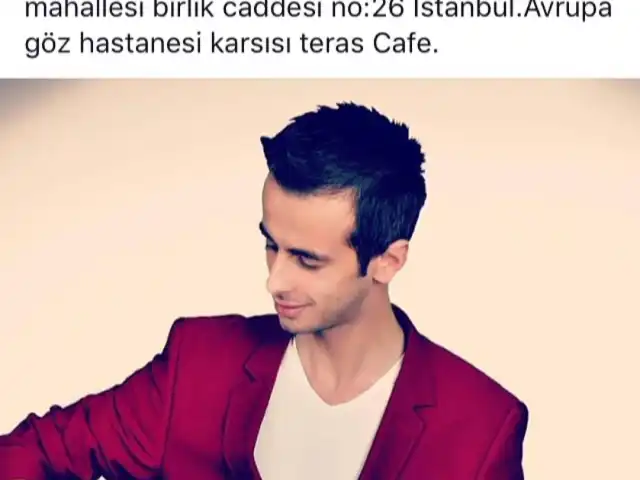 istanbul nargile cafe'nin yemek ve ambiyans fotoğrafları 7