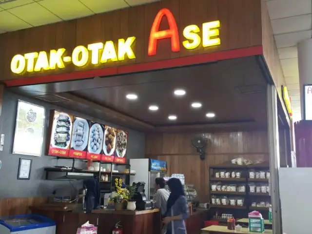 Gambar Makanan Otak Otak Ase 3