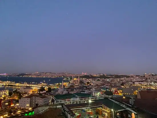 Mimar Sinan Teras Cafe'nin yemek ve ambiyans fotoğrafları 41