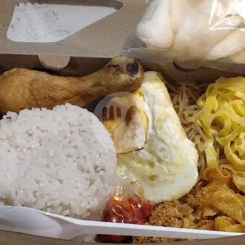 Gambar Makanan Nasi Uduk Padha Renea, Depok 10