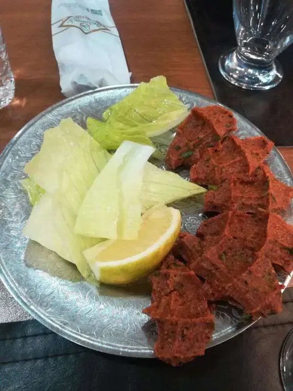 Gaziantep Şehrizade'nin yemek ve ambiyans fotoğrafları 31