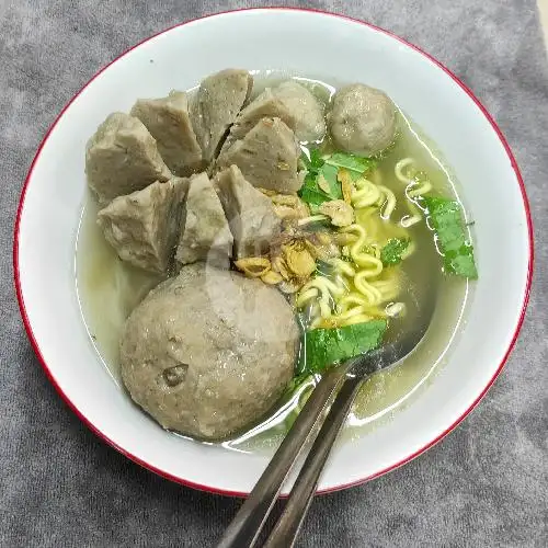 Gambar Makanan Bakso Bang Haji 6