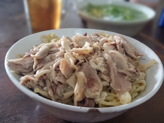 Harga menu Bakmi Asui terbaru 2022-2023 di Tj. Duren Utara,Jakarta