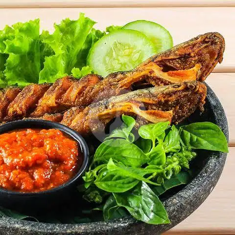 Gambar Makanan Ayam Penyet Dapoer Nashwa, Raya Cisauk 8