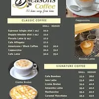 Gambar Makanan D'Seasons Coffee 2