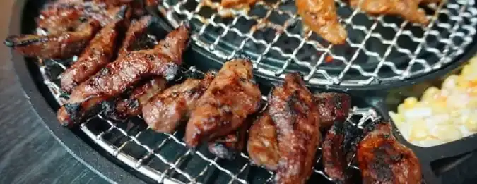 Shinmapo Korean BBQ
