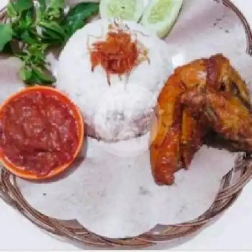 Gambar Makanan Ayam Bakar Pak De Roni, Bintaro 5
