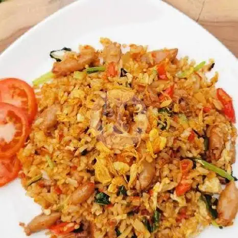 Gambar Makanan Nasi Goreng Umi Icha Cirendeu, Ciputat-timur/Cirendeu 11