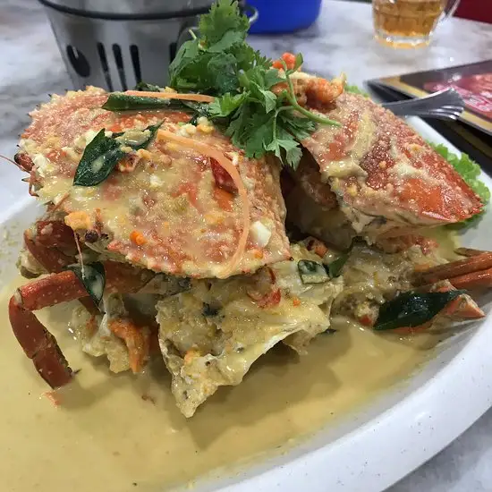 Ba wang crab seafood restaruant sdn bhd Food Photo 2