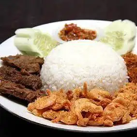 Gambar Makanan Spesial Geprek Citra, Singosari 14