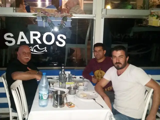 Saros Balikcisi'nin yemek ve ambiyans fotoğrafları 11