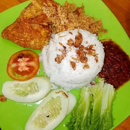 Gambar Makanan Pecel Ayam Mbak Atik, Jalan S Parman 6