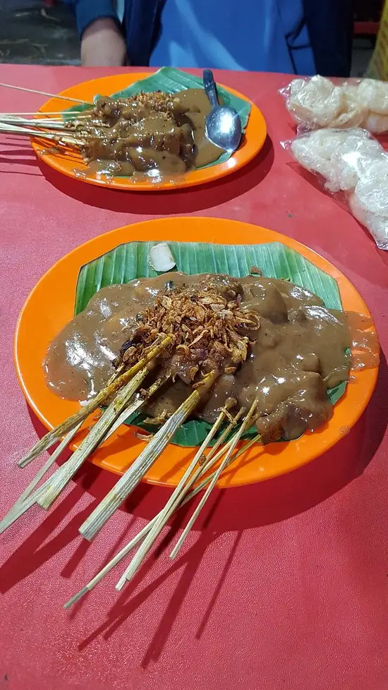 Gambar Makanan Sate Padang Ajo Ramon 5