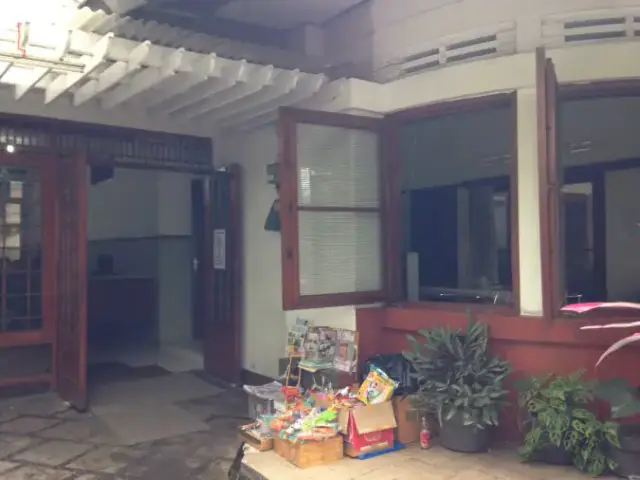 Rumah Makan Lumpia Semarang
