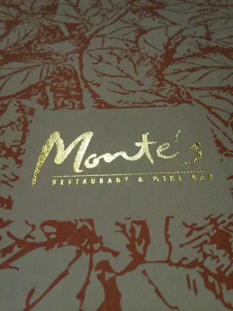 Monte's Restaurant Bar & Grill Food Photo 10