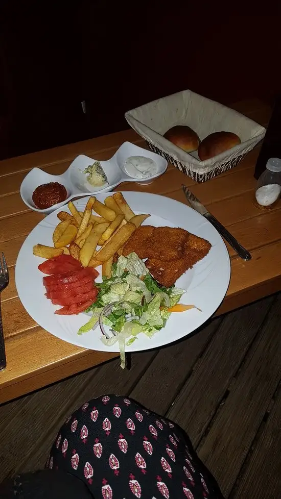 Manuela Restaurant'nin yemek ve ambiyans fotoğrafları 11