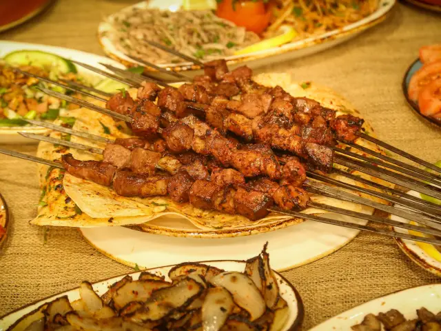 Mersinli Can Ciğer Sedat Usta'nin yemek ve ambiyans fotoğrafları 1