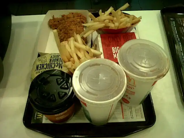 McDonald's & McCafé Food Photo 10