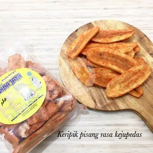 Gambar Makanan Keripik Pisang Askha Jaya, Lampung 11